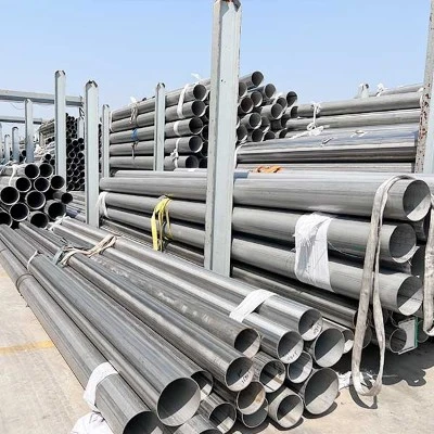 S32205 duplex stainless steel pipe S32205 duplex stainless steel pipe