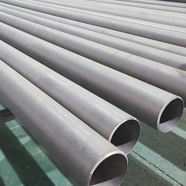 Tubo de acero inoxidable 317