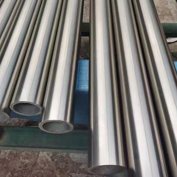 Tubo sin costura Hastelloy C276
