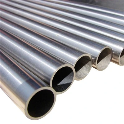 Tubería de acero inoxidable 304, 310 y 316