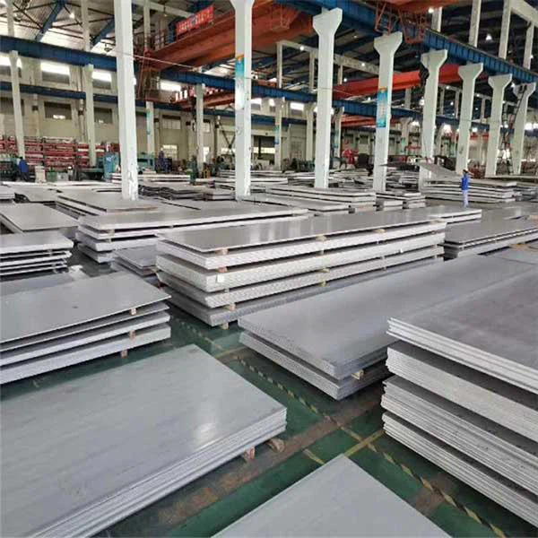Hoja Inconel 718
