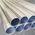 Tubería de acero inoxidable 304