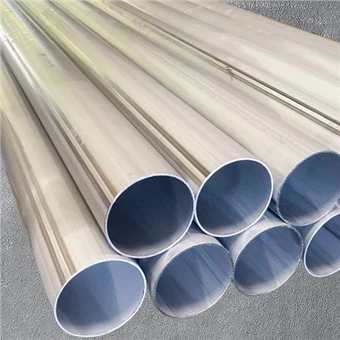 Tubería de acero inoxidable 304