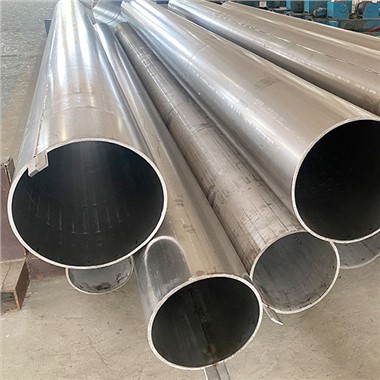 Tubería de acero inoxidable 310