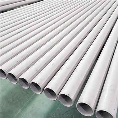 Tubería de acero inoxidable 321