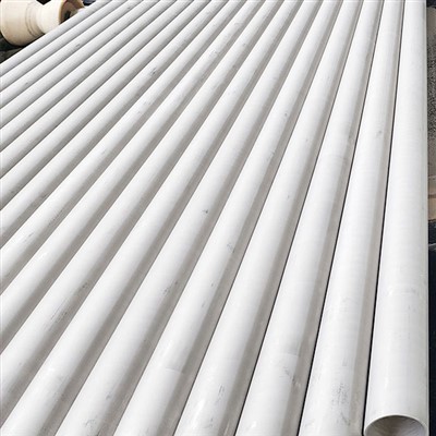 Tubo de acero inoxidable 321