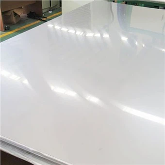 Placa de acero inoxidable 904L