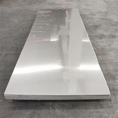 Placa ASME SB 409 UNS N08810
