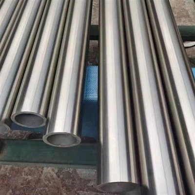 Tubo de acero inoxidable ASTM A213 254smo