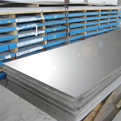 Hoja ASTM A240 UNS S31254