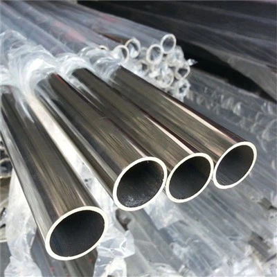 Tubería ASTM B161 UNS N02201