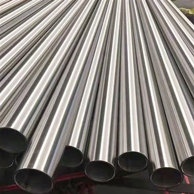 Tubos intercambiadores de calor ASTM B163 Inconel 600