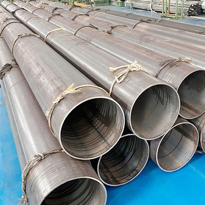 Tubería ASTM B474 UNS N02200