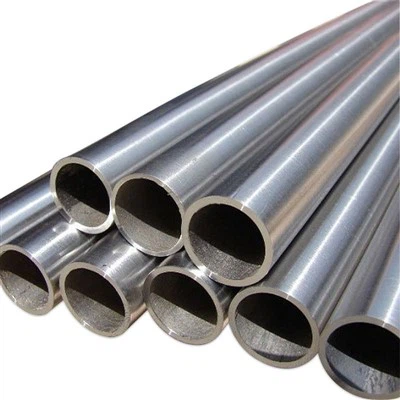 Tubo sin costura Inconel 718