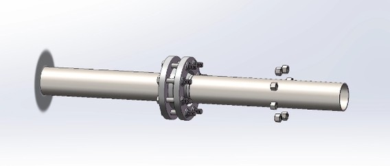Flange connections Flange connections