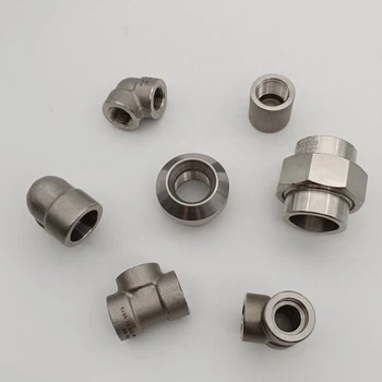 ASTM B564 nickel alloy fittings ASTM B564 nickel alloy fittings