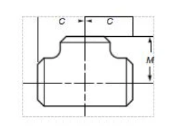 asme b16.9 stright tees size asme b16.9 stright tees size