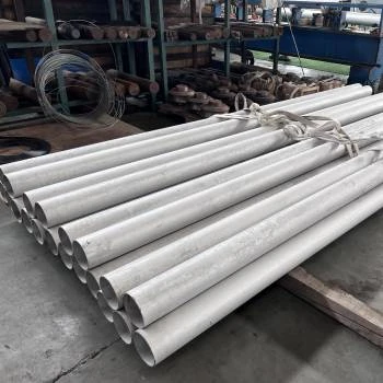 Tubería sin costura ASTM A312 TP310 SS utilizada en petróleo y gas