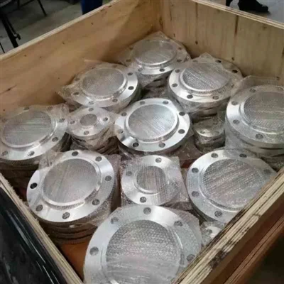 Bridas deslizantes ASTM A182 F316 1.4401 1.4436 SS