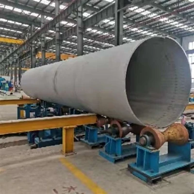 Tubería soldada ASTM A928 S31803 CL 1