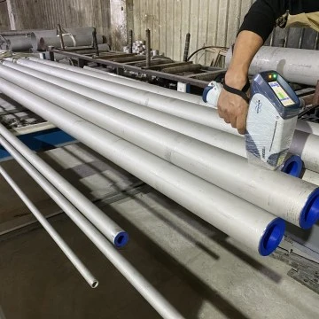 Tubería ASTM B622 UNS N06200|Tubo sin costura de aleación C2000