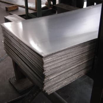 ASTM B424 Incoloy 825 Hojas, placas, bobinas
