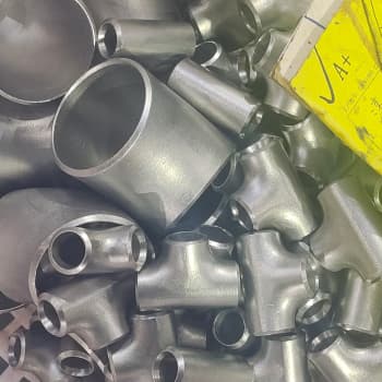 ASME B16.11 vs B16.9: Accesorios forjados vs soldados a tope: una guía de sel...