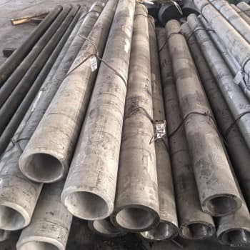 Proveedor de tubos de acero súper dúplex S32750 (SAF 2507): ASTM A790 sin cos...