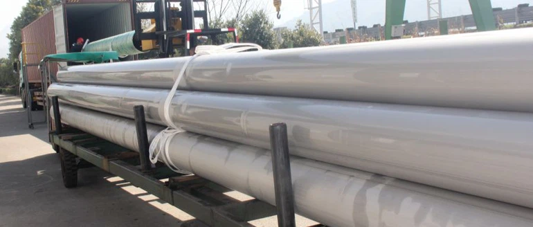 ASTM B729 UNS N08020 pipe ASTM B729 UNS N08020 pipe