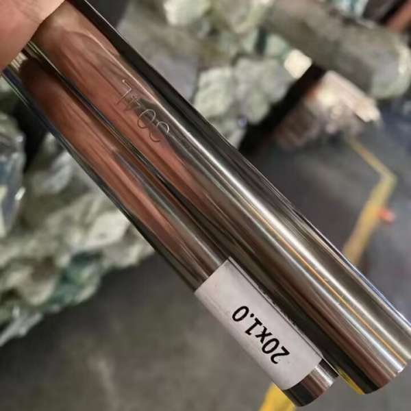 SA213 TP316TI Seamless Instrumentation Tubing SA213 TP316TI Seamless Instrumentation Tubing