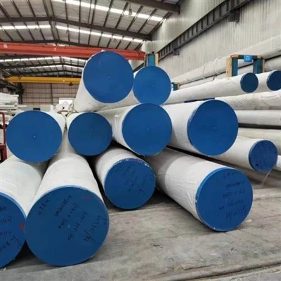 Tubería ASTM A312 S31254
