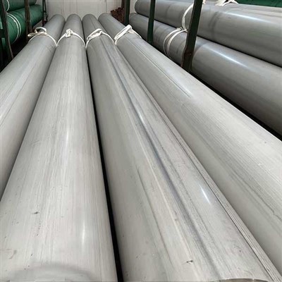Tubería de acero inoxidable dúplex F55