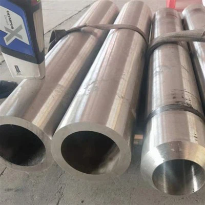 Tubería Inconel 718